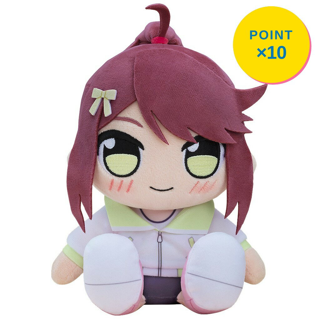 乐天商城 - 【エントリーで全品P10倍】【予約】 グッドスマイルカンパニー くりぱん ぬいぐるみ イキヅライブ! LOVELIVE! BLUEBIRD 五桐 玲 グッズ 【2026年11月発売予定】