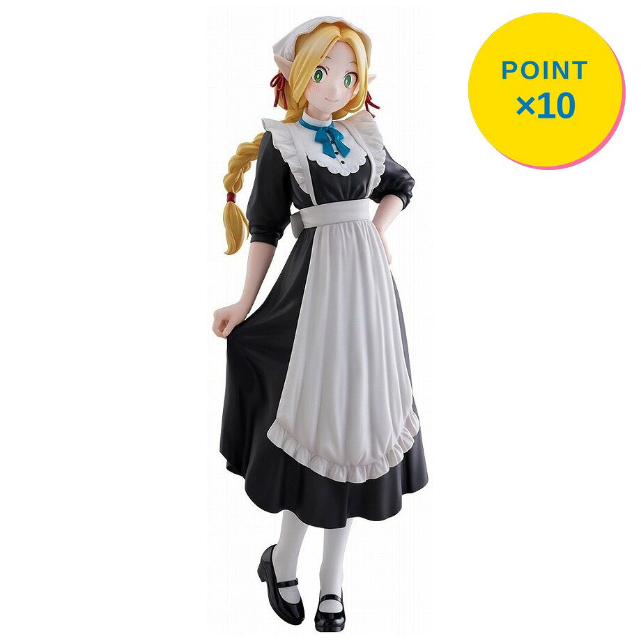 Rakuten - 【エントリーで全品P10倍】【予約】 フリュー TENITOL TALL TVアニメ「ダンジョン飯」マルシル クラシカルメイドスタイルver. フィギュア 【2026年10月発売予定】