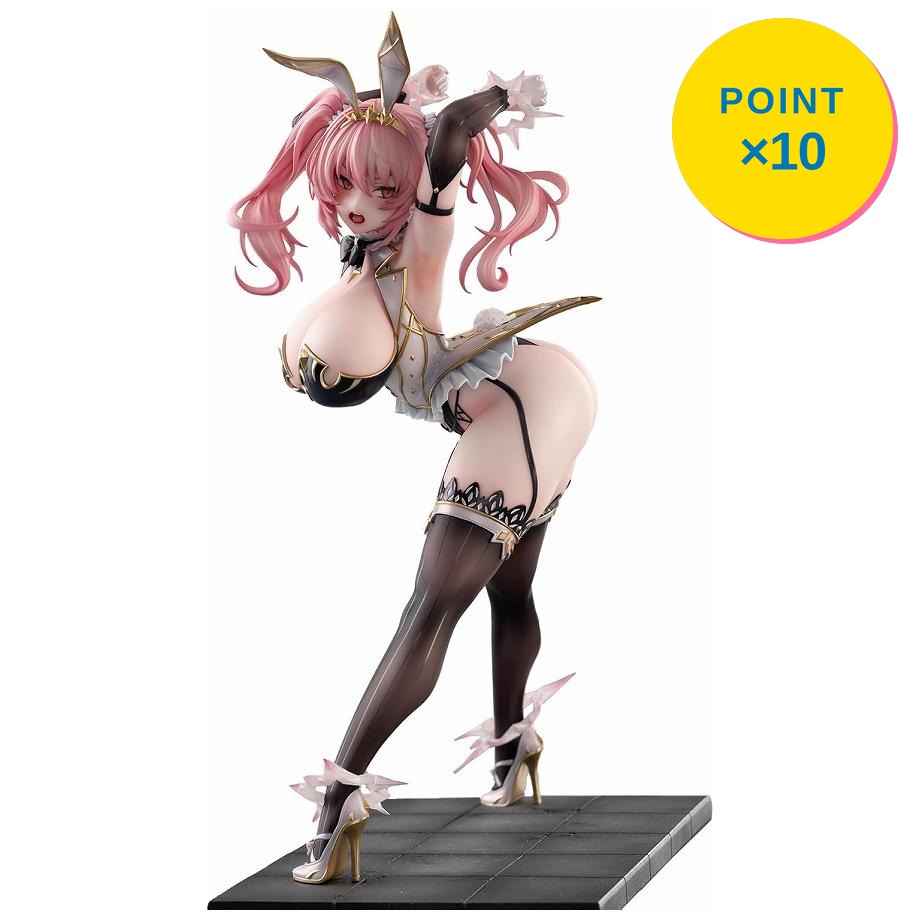 乐天商城 - 【エントリーで全品P10倍】【予約】 KAWA Design アリス(Alice) Illustration by うるりひ 1/6 完成品フィギュア 通常版 6979060800094 【2026年11月発売予定】