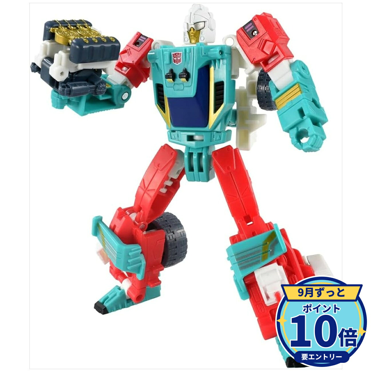 【エントリーでP10倍】【予約】 タカラトミー トランスフォーマー AOTP-50 オートボットジョイライド 【2027年2月発売予定】