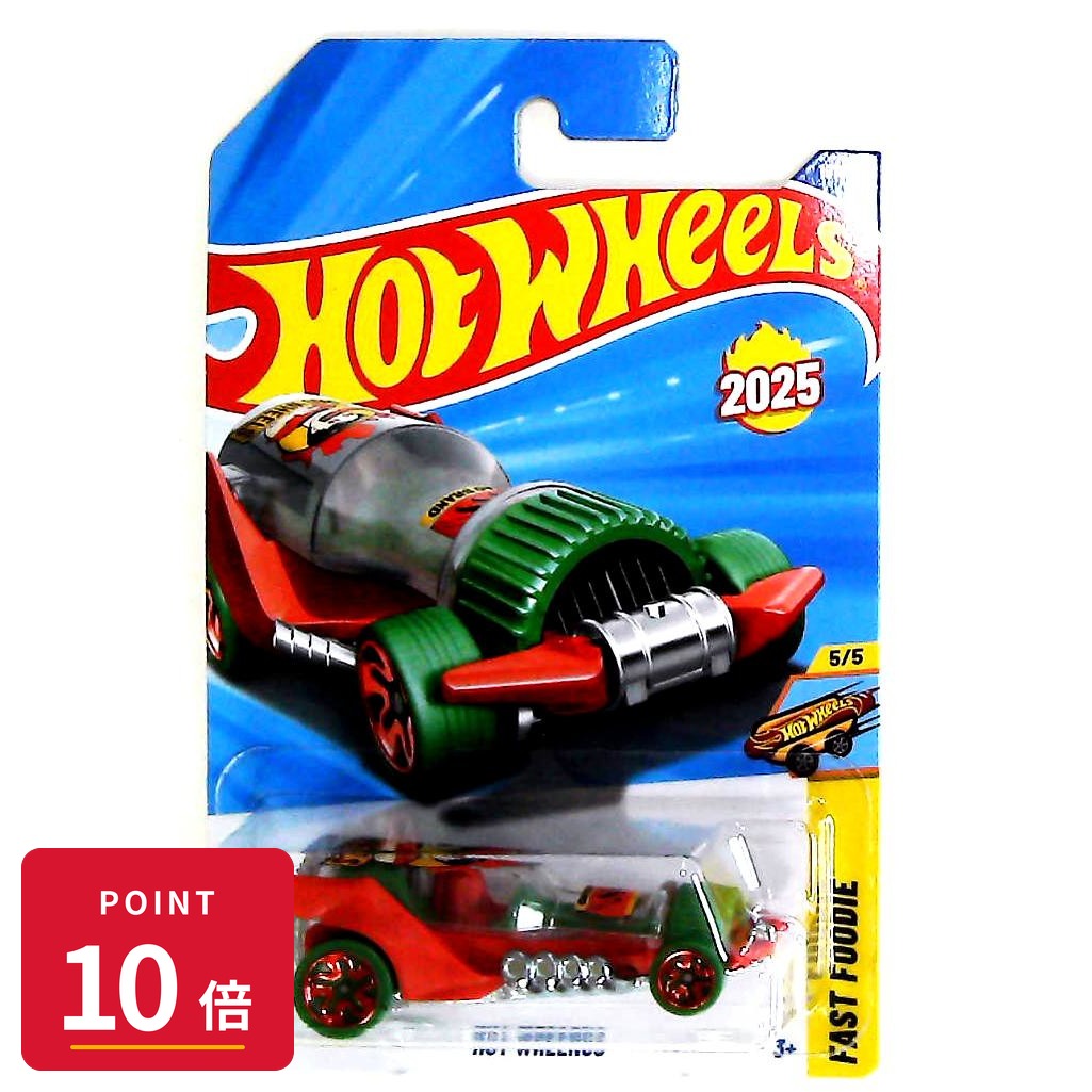 Rakuten - 【エントリーで全品P10倍】マテル ホットウィール Hot Wheels ベーシックカー Hot Wheengs 【HYW42】 新品 正規品