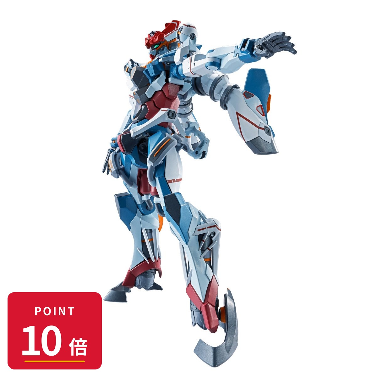 Rakuten - 【エントリーで全品P10倍】バンダイスピリッツ METAL ROBOT魂 〈SIDE MS〉 機動戦士Gundam GQuuuuuuX GQuuuuuuX 新品 正規品 ギフト ラッピング対応【RSL】