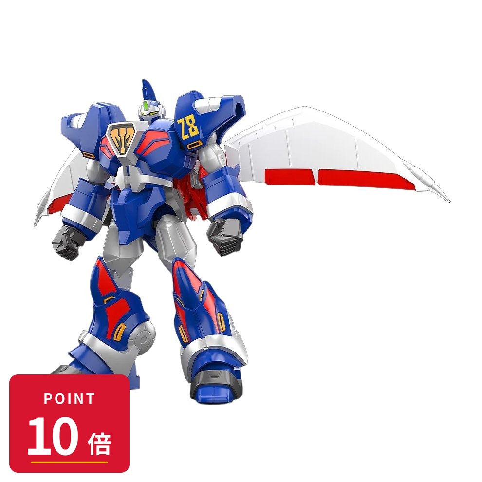 【エントリーで全品P10倍】グッドスマイルカンパニー MODEROID 超電動ロボ 鉄人28号FX 鉄人28号FX+鉄人17号フェニックス プラモデル 新品 未開封 ギフト ラッピング対応【RSL】