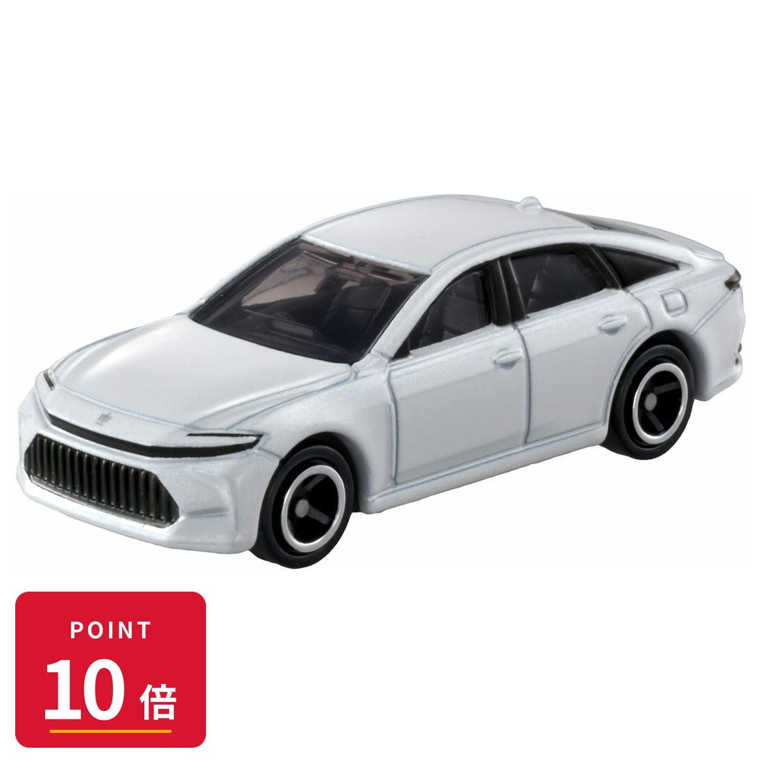 Rakuten - 【エントリーで全品P10倍】タカラトミー トミカ No.62 トヨタ クラウン セダン ミニカー 新品 未開封 ギフト ラッピング対応【RSL】