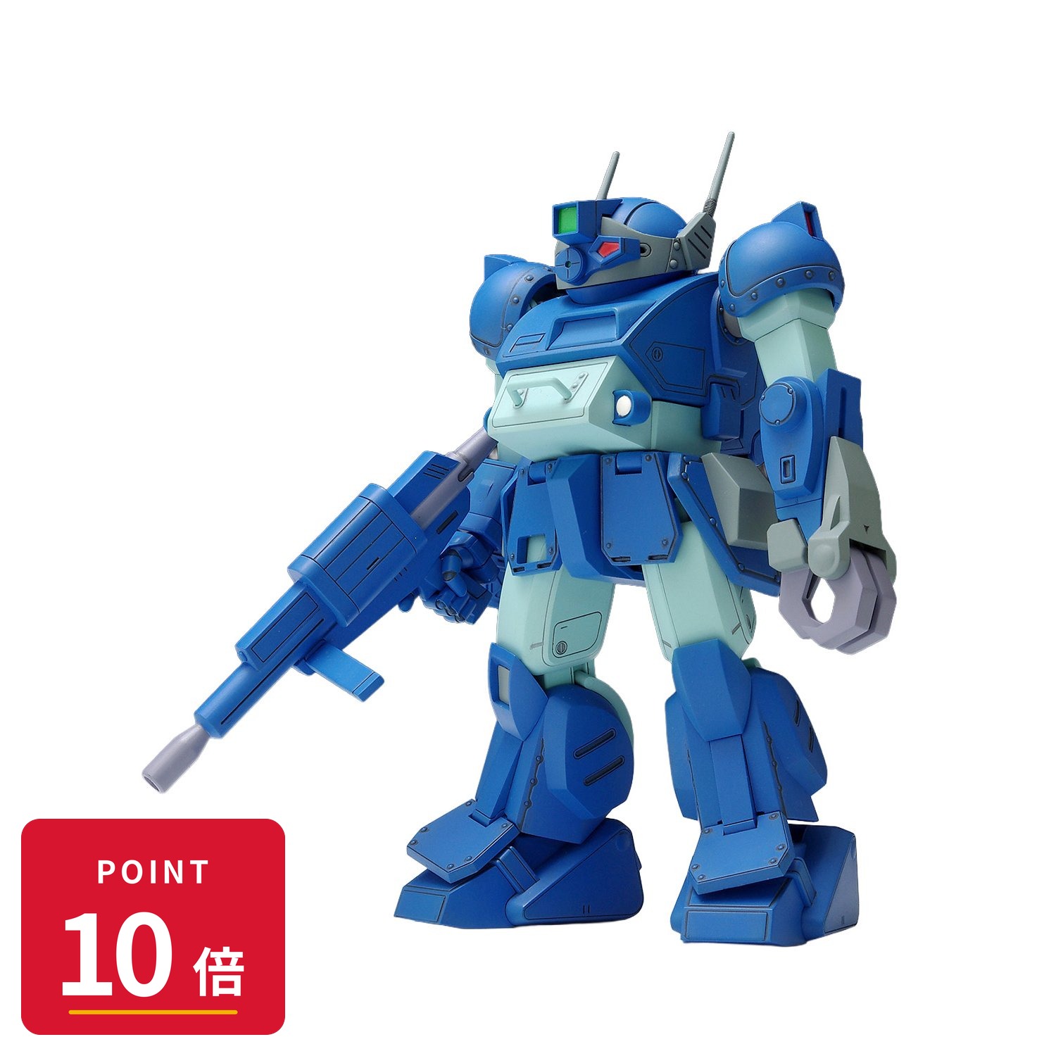 Rakuten - 【エントリーで全品P10倍】ウェーブ 装甲騎兵ボトムズ ラビドリードッグ [PS版] 1/35 プラモデル 新品 正規品 4943209062522 ギフト ラッピング対応【RSL】