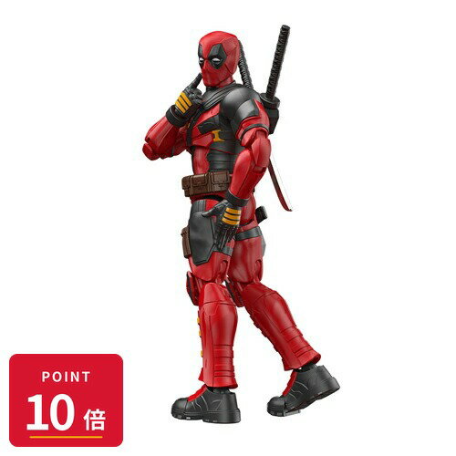 樂天商城 - 【エントリーで全品P10倍】BLOKEES Marvel CC04 デッドプール 組立式 プラモデル 新品 正規品 ギフト ラッピング対応【RSL】