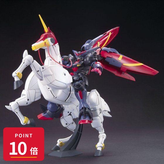 乐天商城 - 【エントリーで全品P10倍】バンダイスピリッツ HGFC 1/144 マスターガンダム＆風雲再起 機動武闘伝Gガンダム ガンプラ プラモデル 模型 【最強翌日配送】 新品 正規品 【RSL】