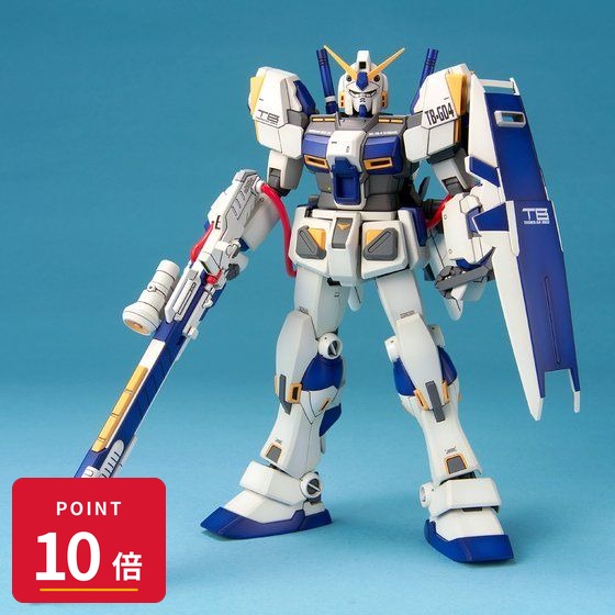 乐天商城 - 【エントリーで全品P10倍】バンダイスピリッツ MG 1/100 RX-78-4 ガンダム4号機 機動戦士ガンダム ガンプラ プラモデル 模型 【最強翌日配送】 新品 正規品 【RSL】