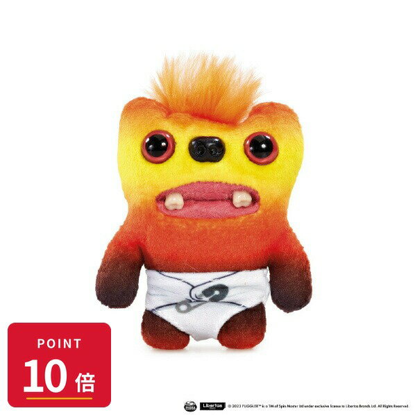 ドリームブロッサム Fuggler ファグラー ベビーファグ Ombre Indecisive ぬいぐるみ 新品 未開封 4573205125312 ギフト ラッピング対応