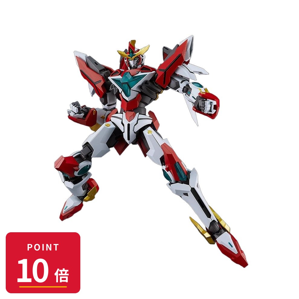 Rakuten - 【エントリーで全品P10倍】グッドスマイルカンパニー MODEROID 勇気爆発バーンブレイバーン ブレイバーン プラモデル 新品 未開封 ギフト ラッピング対応【RSL】
