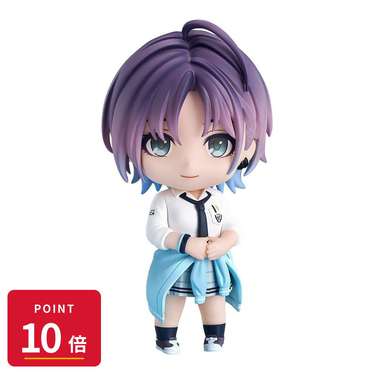 Rakuten - 【エントリーで全品P10倍】グッドスマイルアーツ上海 ねんどろいど アイドルマスター シャイニーカラーズ 浅倉透 塗装済み可動フィギュア 新品 未開封 4580416928779 ギフト ラッピング対応【RSL】