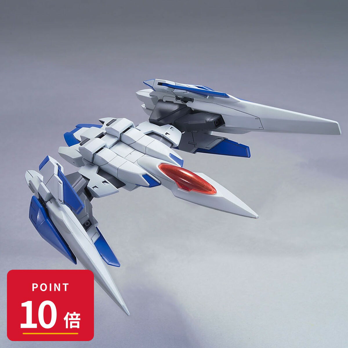 Rakuten - 【エントリーで全品P10倍】バンダイスピリッツ HG 1/144 オーライザー 機動戦士ガンダム00 ガンプラ プラモデル 模型 【最強翌日配送】 新品 正規品 【RSL】