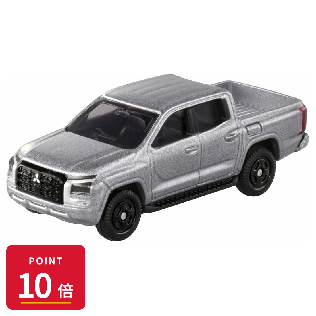 Rakuten - 【エントリーで全品P10倍】タカラトミー トミカ No.30 三菱 トライトン ミニカー 新品 未開封 4904810917311 ギフト ラッピング対応【RSL】