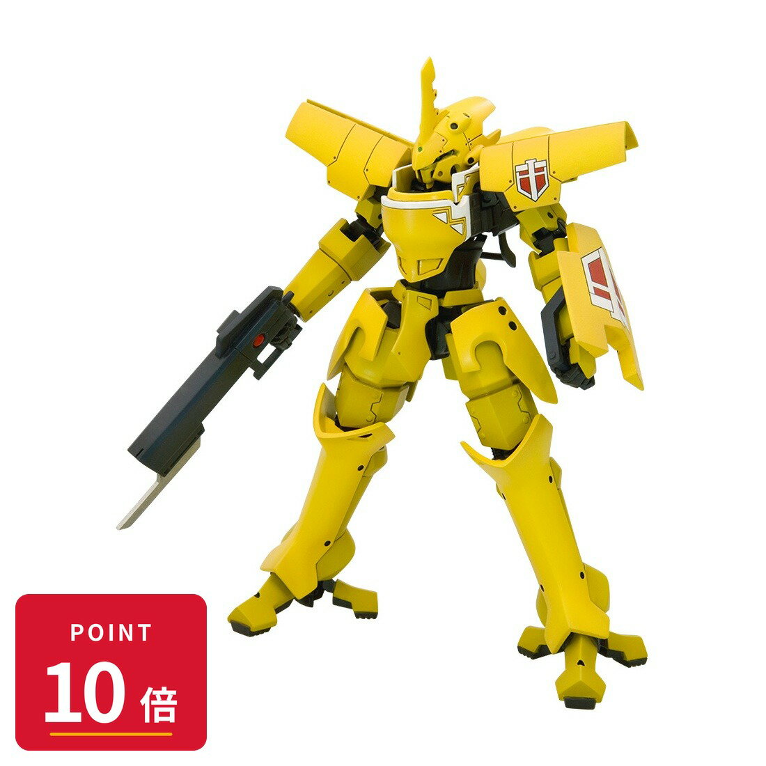 Rakuten - 【エントリーで全品P10倍】コトブキヤ ブレイクブレイド エルテーミス リニューアルVer. 1/60スケール プラモデル 新品 未開封 ギフト ラッピング対応【RSL】