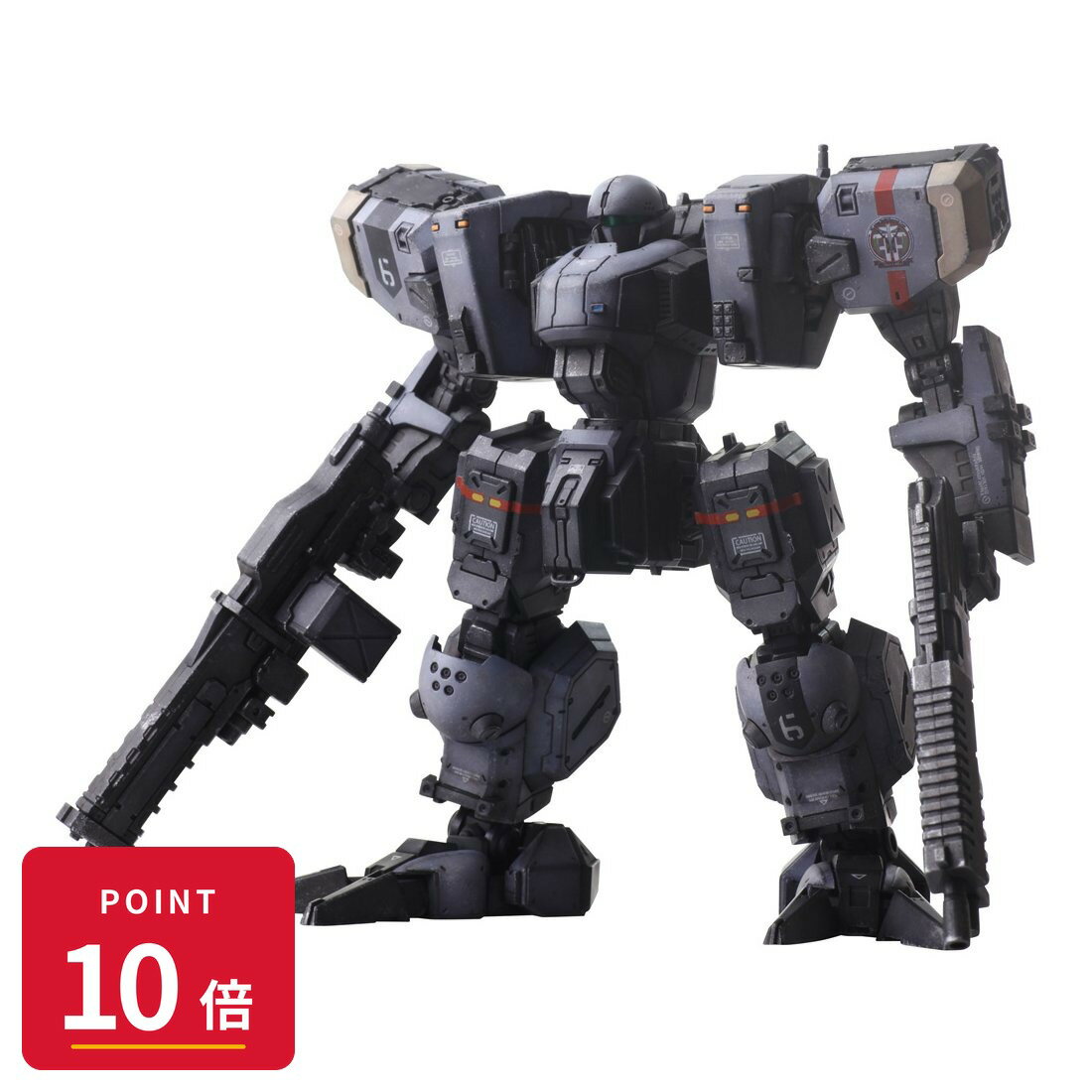 【エントリーで全品P10倍】コトブキヤ フロントミッション ストラクチャーアーツプラス 1/48 プラスチックモデルキット ゼニスV 30周年記念版 プラモデル 新品 正規品 ギフト ラッピング対応【RSL】