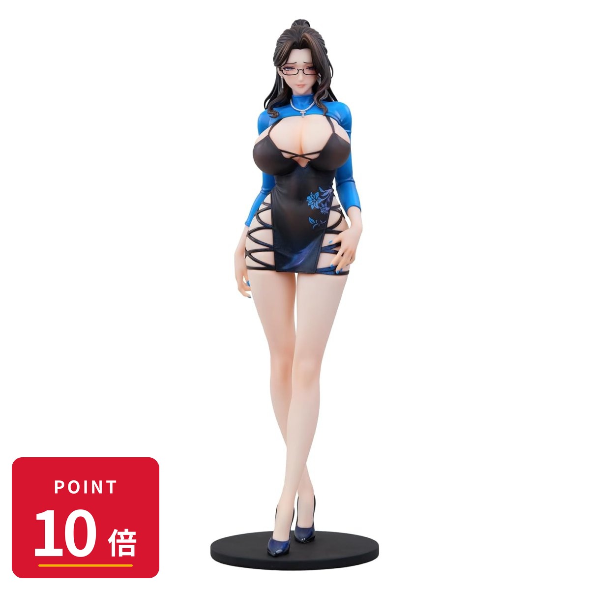 乐天商城 - 【エントリーで全品P10倍】Super Nova 井上アイリス Illustrated by AliosArvin 1/6 完成品フィギュア 【特典付：アクリルスタンド】 新品 正規品 ギフト ラッピング対応【RSL】