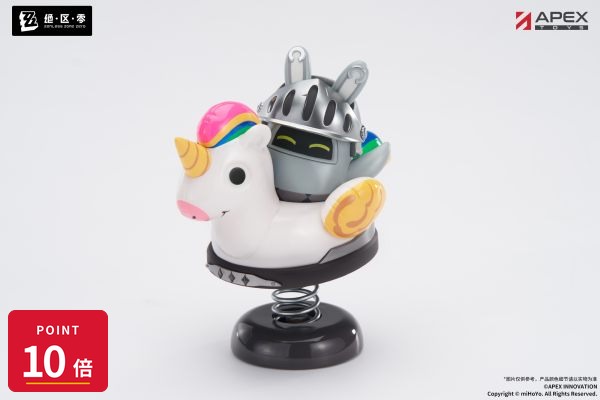 Rakuten - 【エントリーで全品P10倍】APEX ゼンレスゾーンゼロ Happy Shake キシドウボンプ 【最強翌日配送】 フィギュア 新品 正規品 【RSL】