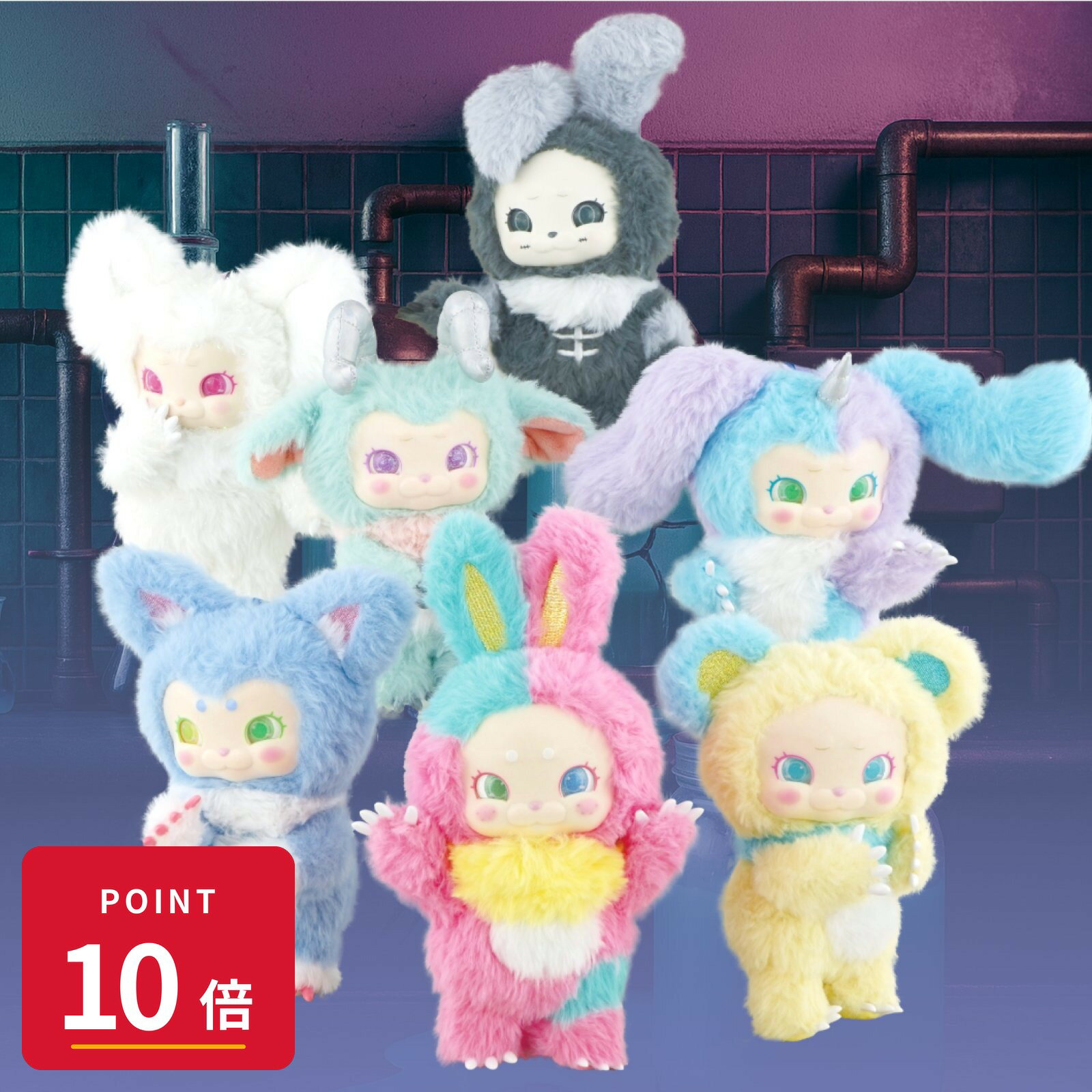 乐天商城 - 【エントリーで全品P10倍】ハシートップイン クロージィー（ハローワールド vol.1） 単品 フィギュア コレクション 新品 正規品