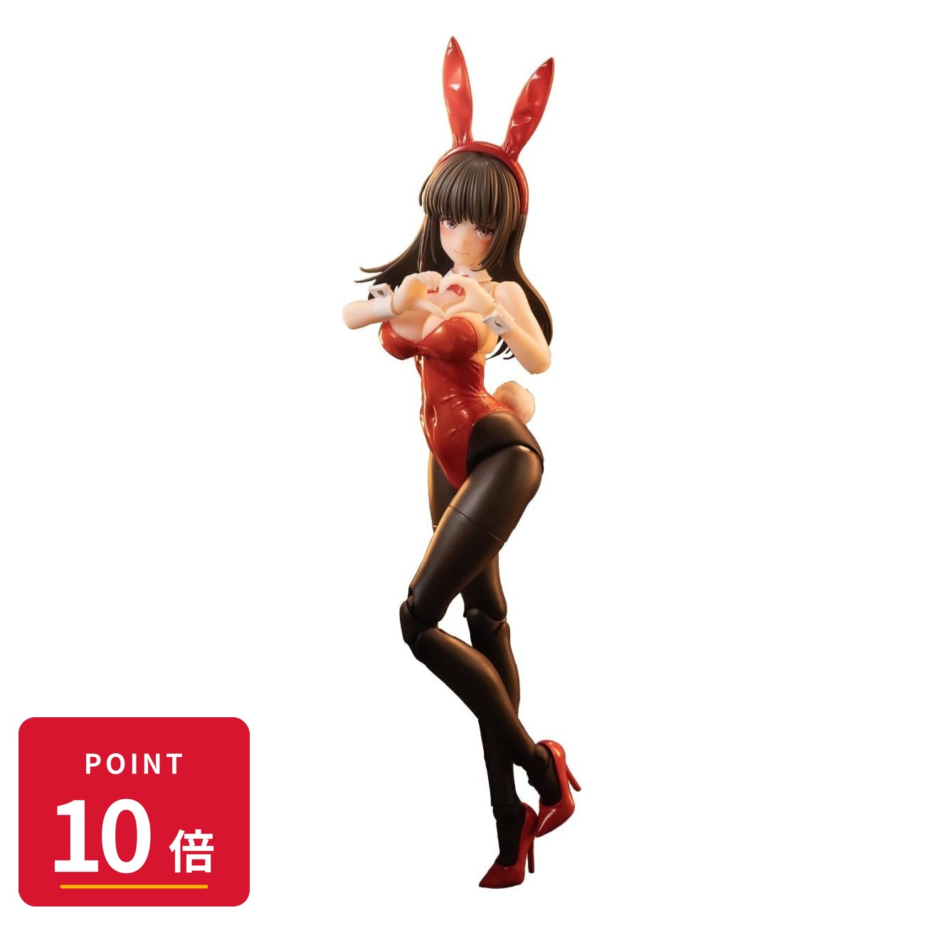 【エントリーで全品P10倍】蝸之殼Snail Shell 空想JKシリーズ JK-01バニーガール レナ 1/12 完成品アクションフィギュア 【最強翌日配..