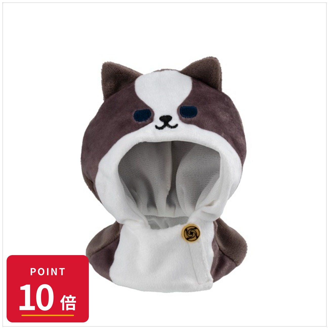 Rakuten - 【エントリーで全品P10倍】【予約】 メガハウス るかっぷ ポンチョ アニメ『呪術廻戦』 5周年 伏黒恵 フィギュア 【2026年11月発売予定】