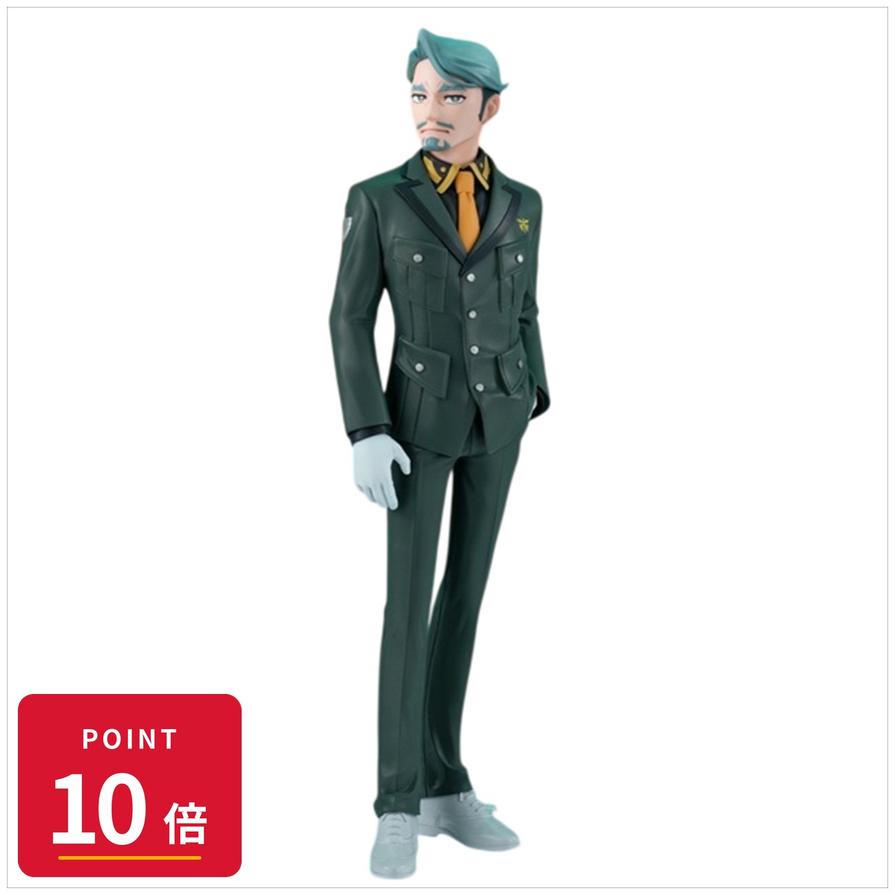 Rakuten - 【エントリーで全品P10倍】【予約】 メガハウス Lucrea らいと 機動戦士Gundam GQuuuuuuX シャリア・ブル フィギュア 【2026年11月発売予定】