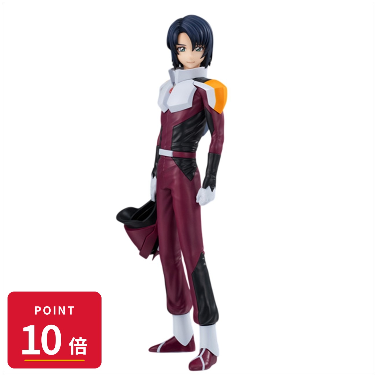 Rakuten - 【エントリーで全品P10倍】【予約】 メガハウス Lucreaらいと 機動戦士ガンダムSEED FREEDOM アスラン・ザラ パイロットスーツVer. フィギュア 【2027年1月発売予定】