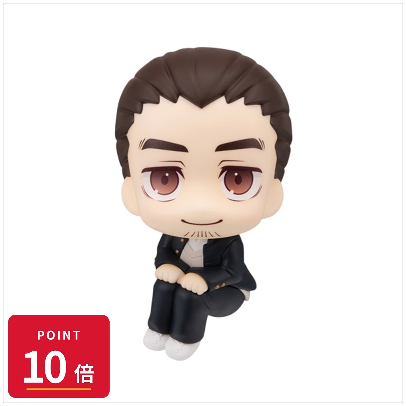 樂天商城 - 【エントリーで全品P10倍】【予約】 メガハウス るかっぷ ハイキュー!! 東峰 旭 フィギュア 【2026年12月発売予定】