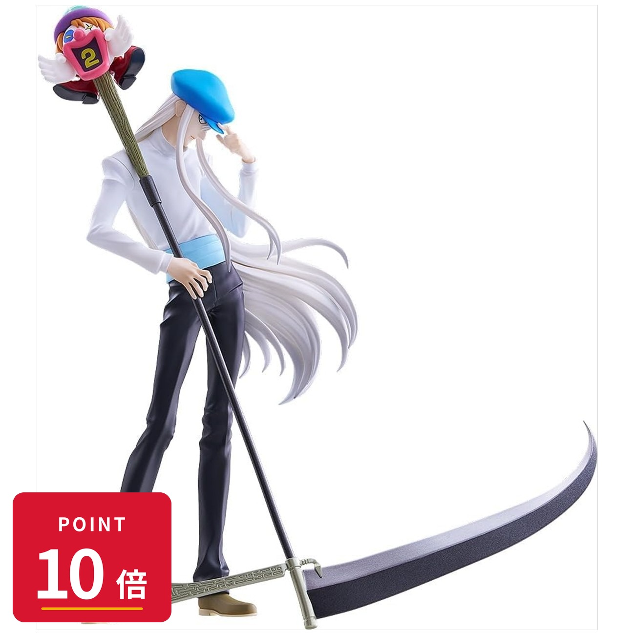 Rakuten - 【エントリーで全品P10倍】【予約】 グッドスマイルカンパニー POP UP PARADE HUNTER×HUNTER カイト フィギュア 【2026年11月発売予定】