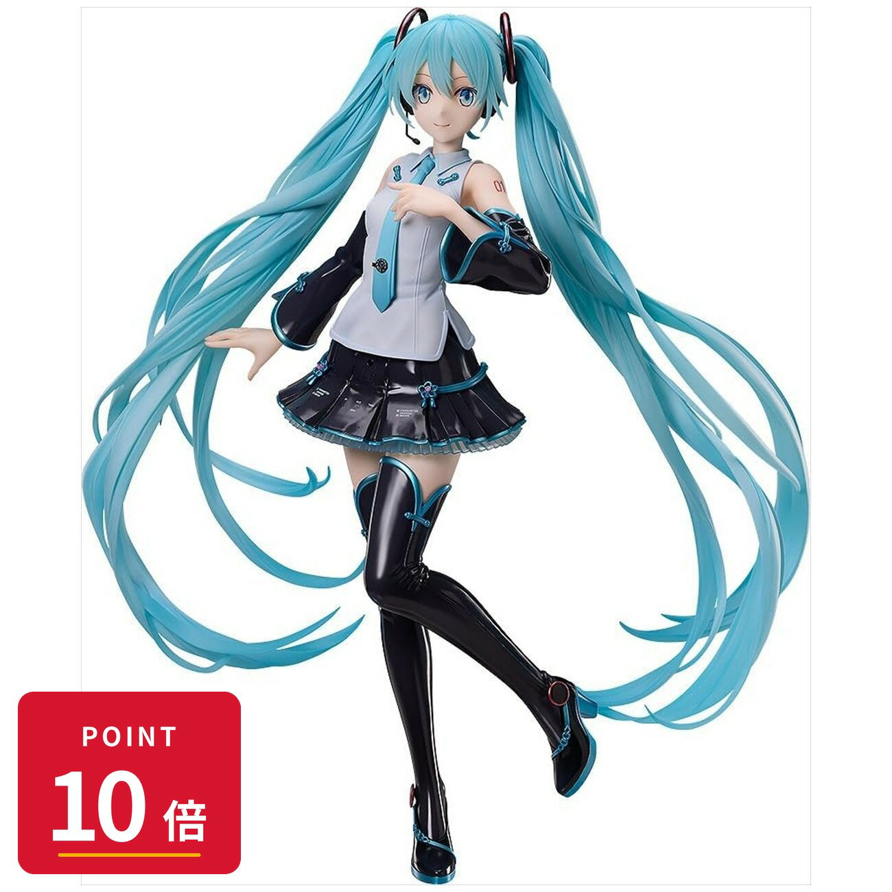 乐天商城 - 【エントリーで全品P10倍】【予約】 フリーイング キャラクター・ボーカル・シリーズ01 初音ミク V4 CHINESE フィギュア 【2027年3月発売予定】