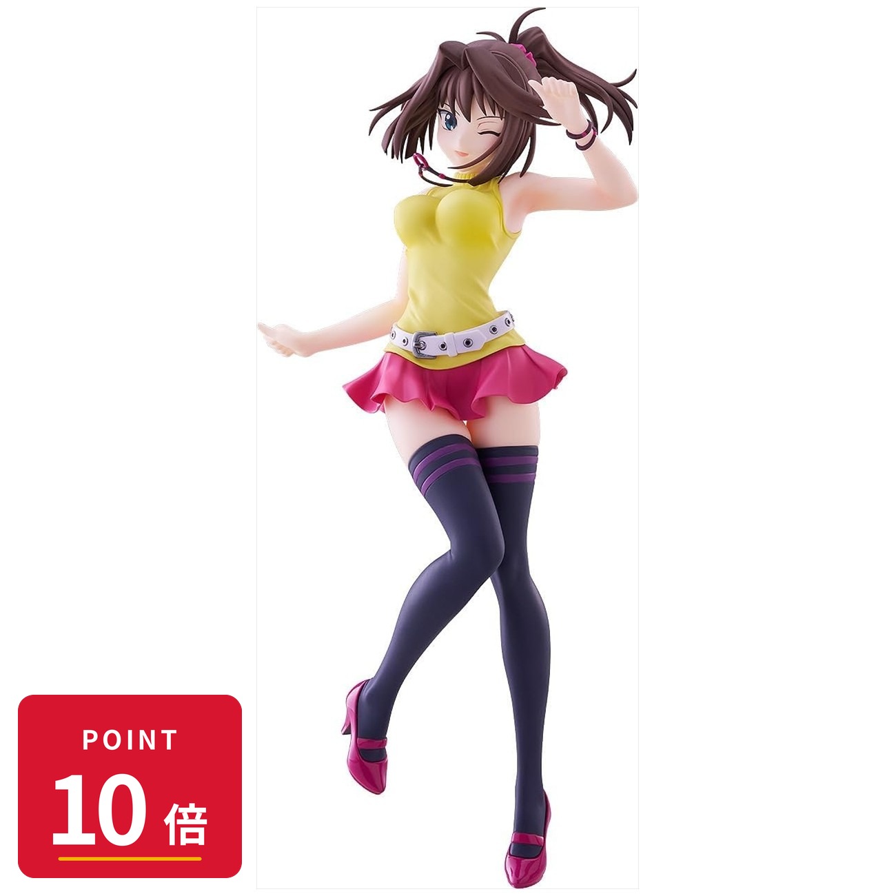 Rakuten - 【エントリーで全品P10倍】【予約】 グッドスマイルカンパニー POP UP PARADE 遊☆戯☆王 THE DARK SIDE OF DIMENSIONS 真崎杏子 L size フィギュア 【2026年12月発売予定】