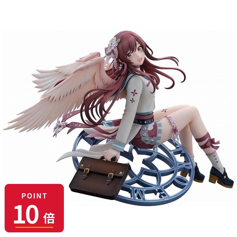 Rakuten - 【エントリーで全品P10倍】【予約】 ユニオンクリエイティブ 『アイドルマスター シャイニーカラーズ』大崎甘奈 ガルディエーヌトルマリンver. 1/6スケール完成品フィギュア 【2026年12月発売予定】