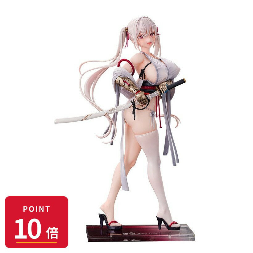 Rakuten - 【エントリーで全品P10倍】【予約】 Kiwi Toys 雪愛-通常版 フィギュア 【2026年10月発売予定】