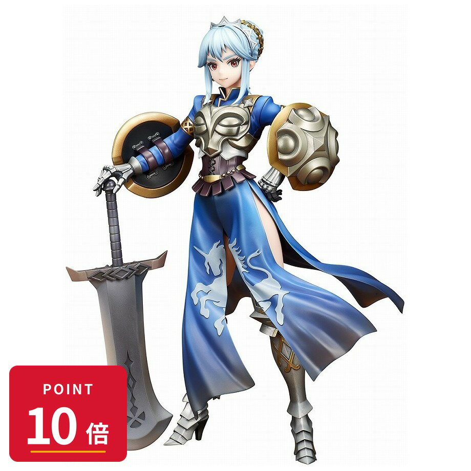 Rakuten - 【エントリーで全品P10倍】【予約】 キューズQ ユニコーンオーバーロード ヴァージニア【クラス:ヴァルキュリア】 フィギュア 【2027年2月発売予定】