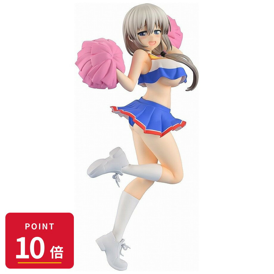 Rakuten - 【エントリーで全品P10倍】【予約】 MuseMolds 宇崎ちゃんは遊びたい!ω 宇崎月 チアガールVer. フィギュア 【2026年9月発売予定】