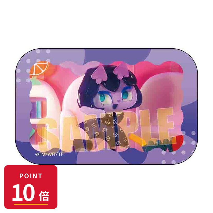 Rakuten - 【エントリーで全品P10倍】【予約】 ベルハウス メモリーズスクエア缶バッジ キャンディーカリエス/カリエスB グッズ 【2026年7月発売予定】