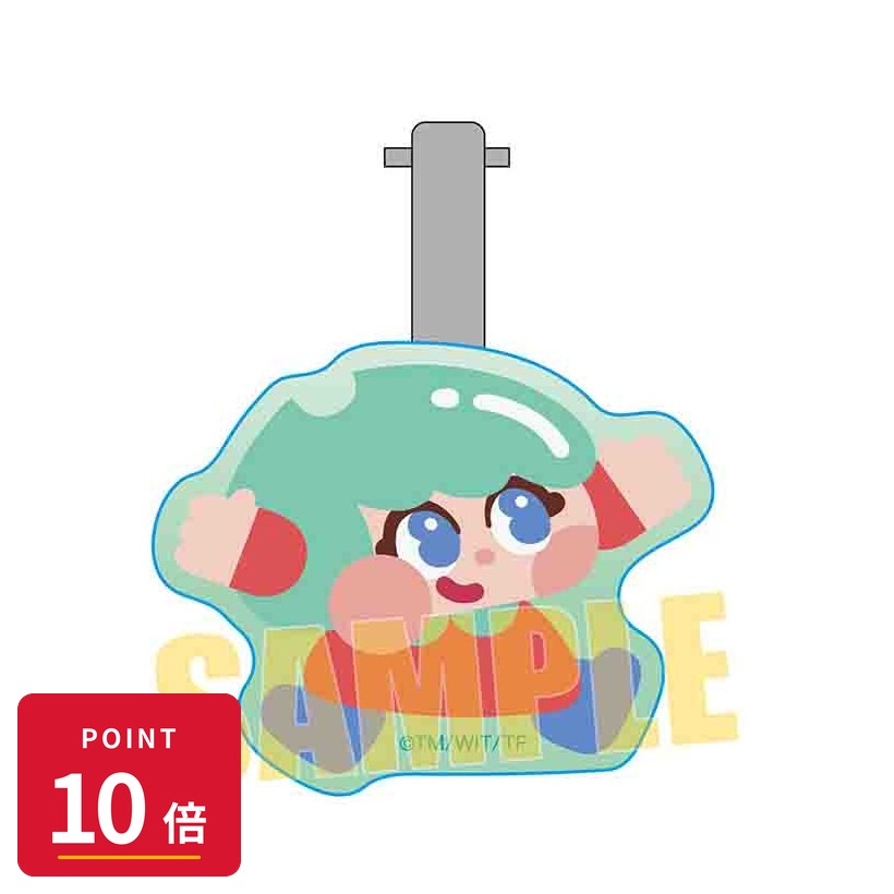 Rakuten - 【エントリーで全品P10倍】【予約】 ベルハウス ヘアクリップ キャンディーカリエス/アメA グッズ 【2026年7月発売予定】