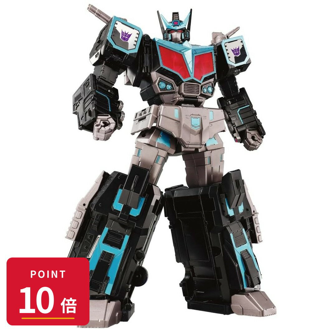 Rakuten - 【エントリーで全品P10倍】【予約】 タカラトミー トランスフォーマ- NL-03 ネメシススターコンボイ フィギュア 【2026年10月発売予定】
