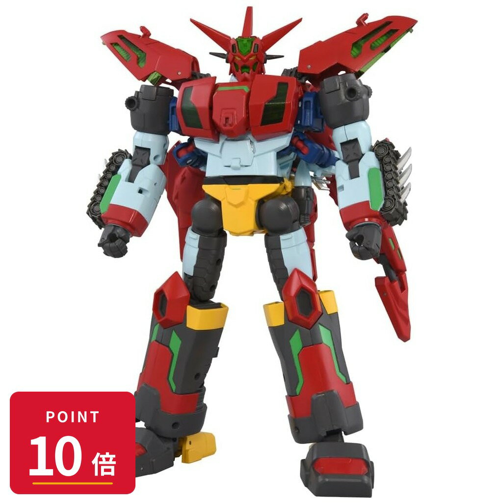Rakuten - 【エントリーで全品P10倍】【予約】 タカラトミー トイライズ フォースゲッターロボ フィギュア 【2026年11月発売予定】
