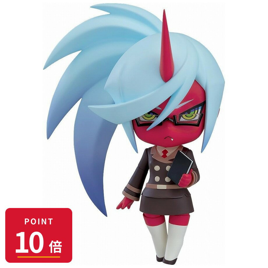 乐天商城 - 【エントリーで全品P10倍】【予約】 グッドスマイルカンパニー ねんどろいど New PANTY & STOCKING with GARTERBELT ニーソックス フィギュア 【2026年10月発売予定】