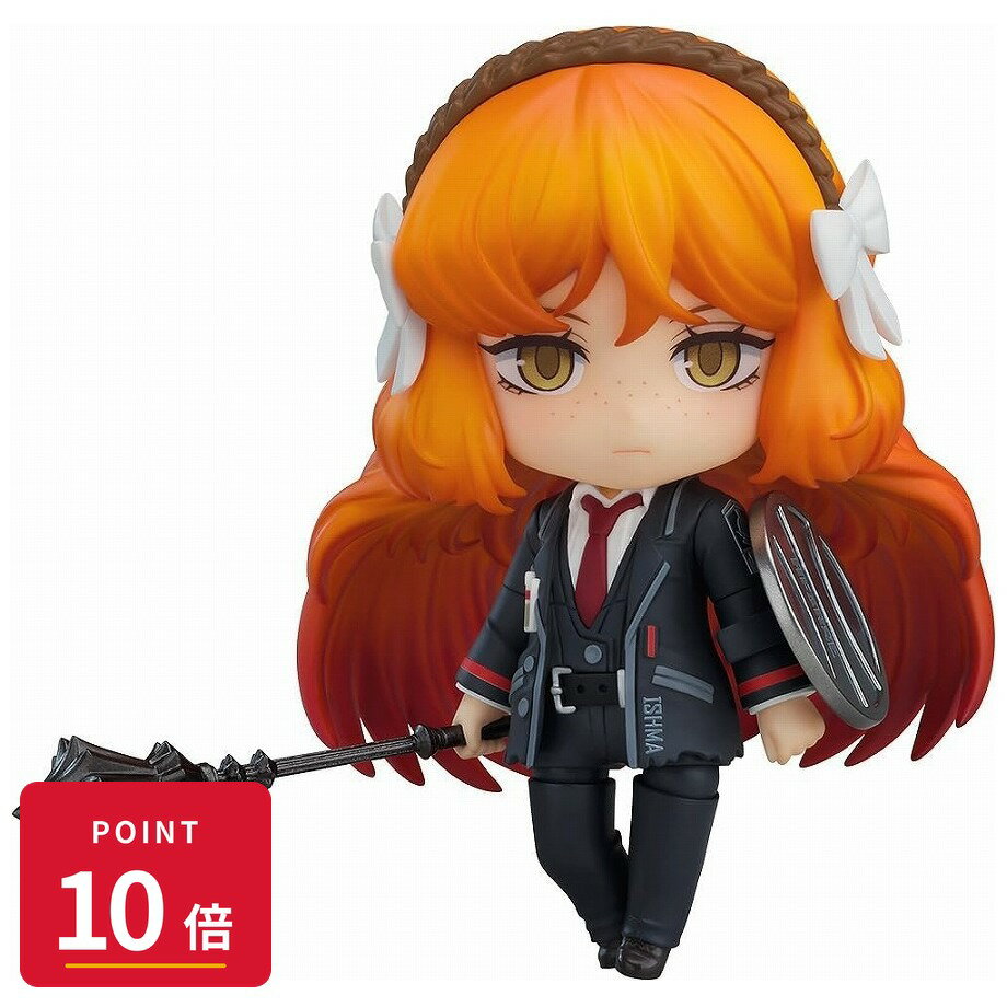 Rakuten - 【エントリーで全品P10倍】【予約】 グッドスマイルカンパニー Limbus Company ねんどろいど イシュメール フィギュア 【2026年10月発売予定】