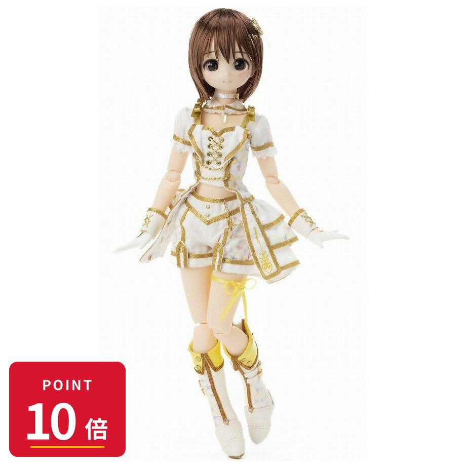 Rakuten - 【エントリーで全品P10倍】【予約】 アゾンインターナショナル 1/6ピュアニーモキャラクターシリーズNo.171『アイドルマスター』萩原雪歩 フィギュア 【2026年12月発売予定】