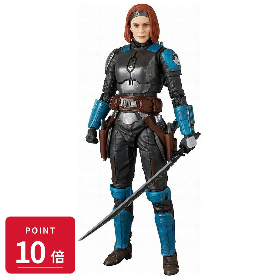 Rakuten - 【エントリーで全品P10倍】【予約】 メディコム・トイ MAFEX BO-KATAN KRYZE Season3 Ver. フィギュア 【2027年3月発売予定】