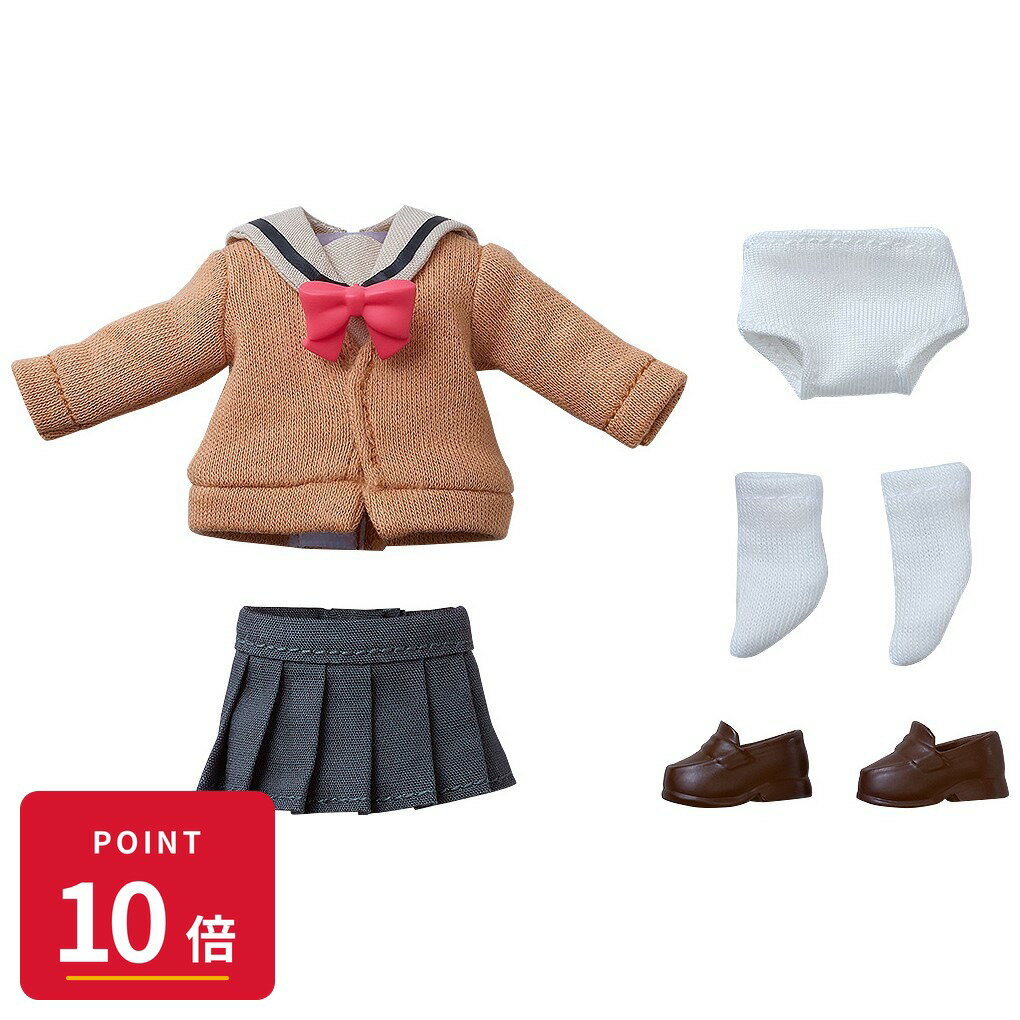 Rakuten - 【エントリーで全品P10倍】【予約】 グッドスマイルカンパニー ねんどろいどどーる おようふくセット アニメ「ぼっち・ざ・ろっく!」喜多郁代 フィギュア 【2027年1月発売予定】