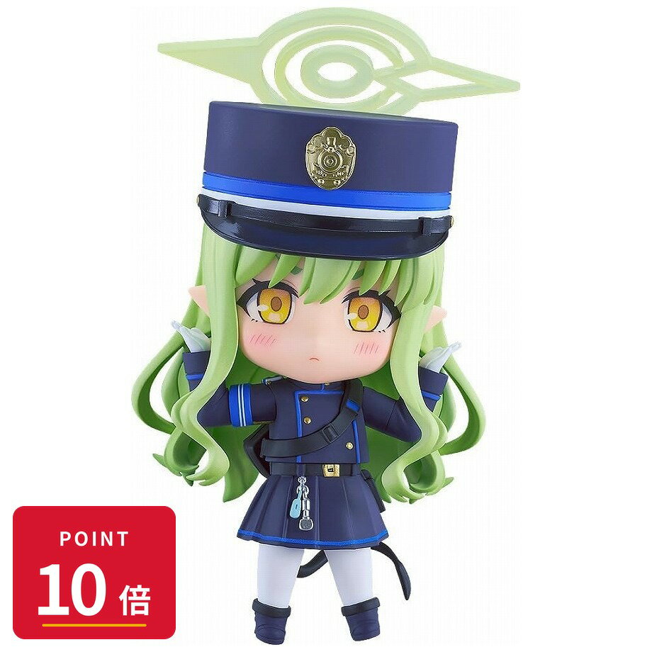 Rakuten - 【エントリーで全品P10倍】【予約】 グッドスマイルカンパニー ねんどろいど ブルーアーカイブ ‐Blue Archive‐ 橘ヒカリ フィギュア 【2026年10月発売予定】