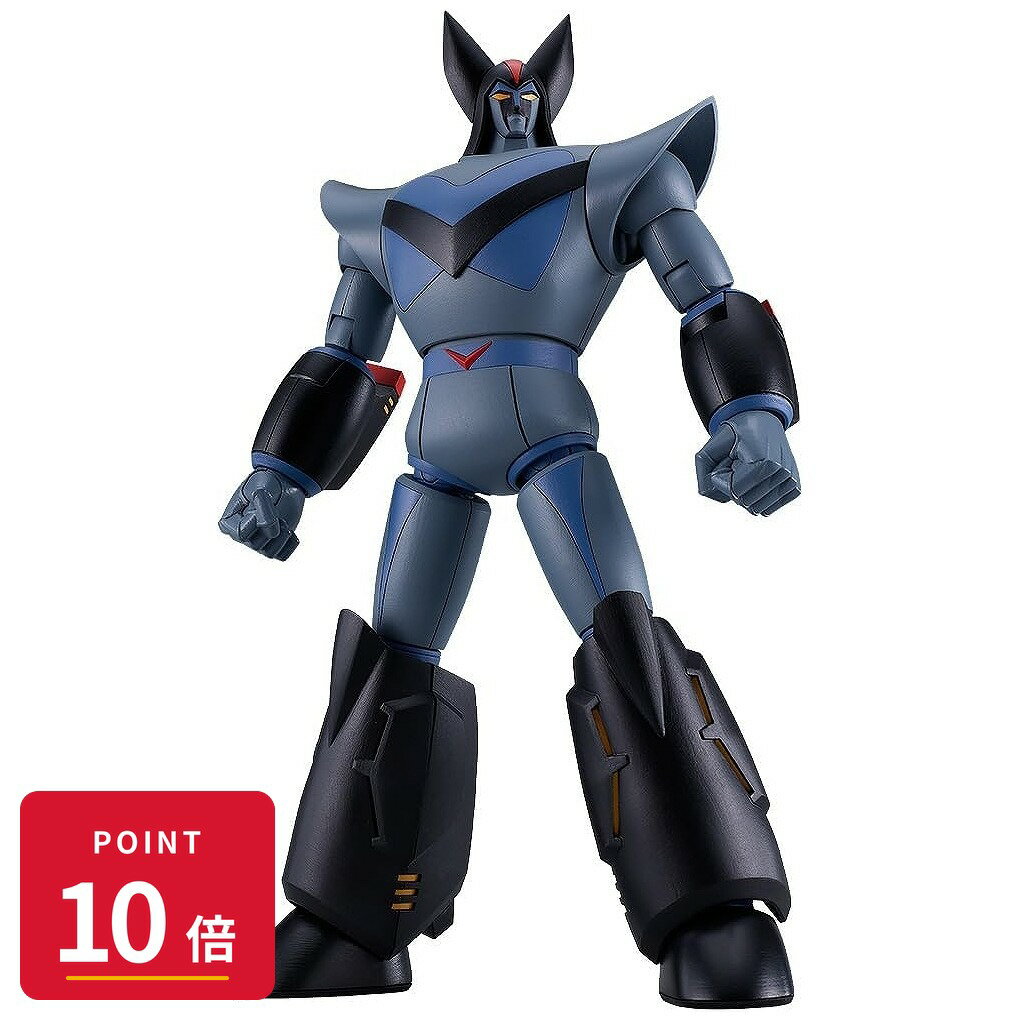 Rakuten - 【エントリーで全品P10倍】【予約】 グッドスマイルカンパニー MODEROID 太陽の使者 鉄人28号 ブラックオックス(太陽の使者版) プラモデル 【2026年11月発売予定】