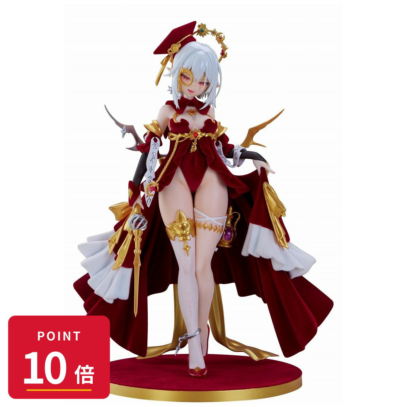  Shenzhen Mabell Animation Culture Development Co., Ltd. アルケミスト - 礼服Ver. フィギュア 