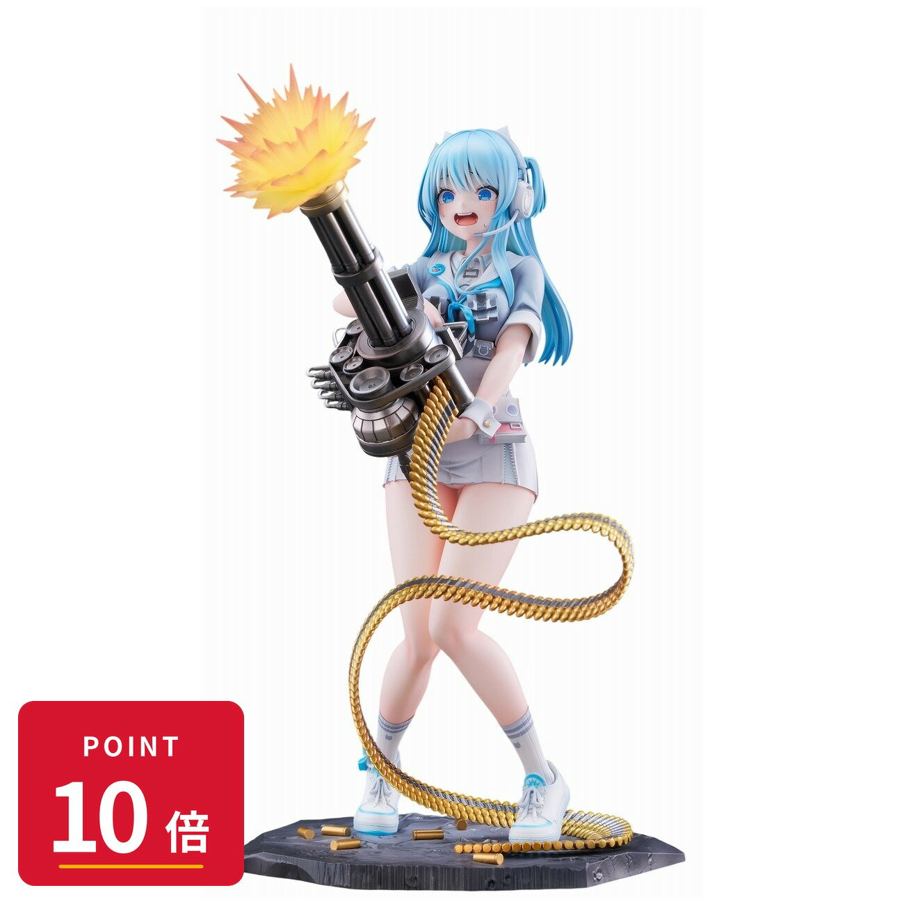 Rakuten - 【エントリーで全品P10倍】【予約】 Hobby sakura 勝利の女神:NIKKE シフティー イラストver. 