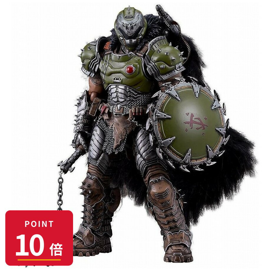 Rakuten - 【エントリーで全品P10倍】【予約】 グッドスマイルカンパニー DOOM: The Dark Ages figma ドゥームスレイヤー The Dark Ages ver. DXエディション フィギュア 【2027年2月発売予定】