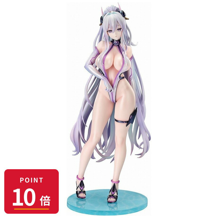 Rakuten - 【エントリーで全品P10倍】【予約】 ルミナスボックス アズールレーン キアサージ ナイトプール フィギュア 【2027年3月発売予定】