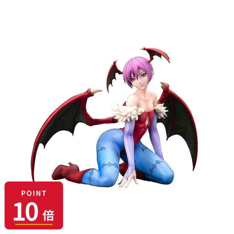 Rakuten - 【エントリーで全品P10倍】【予約】 コトブキヤ ヴァンパイア リリス フィギュア 【2026年12月発売予定】